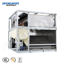 Focusun Superior 8ton/Day Plate Ice Machine